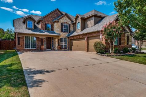 10125 Waverly Lane Fort Worth TX 76244