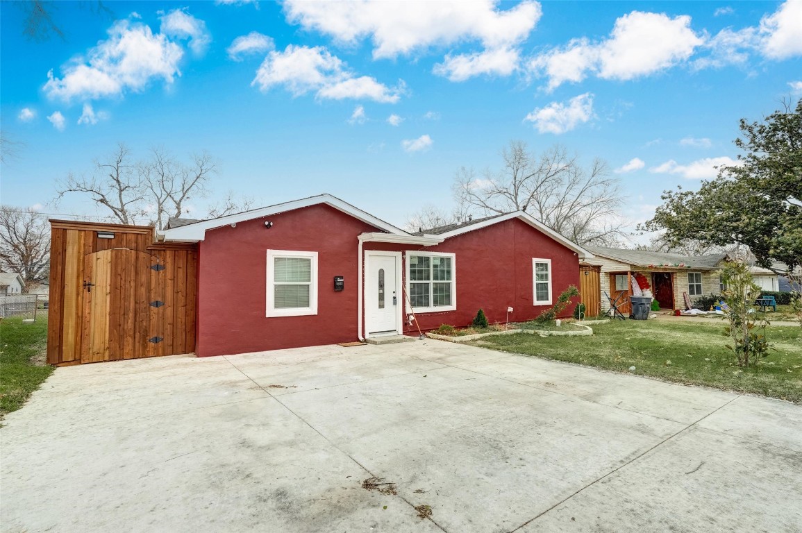 12322 Dandridge Drive Dallas TX 75243