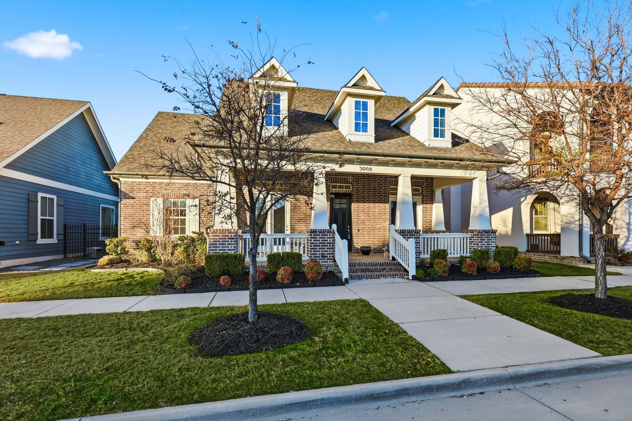 3968 Sevilla Drive Frisco TX 75034