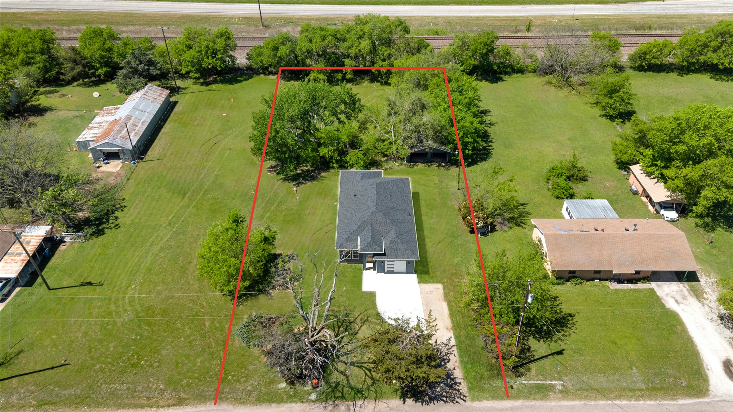 115 Gibson Lane Valley View TX 76272