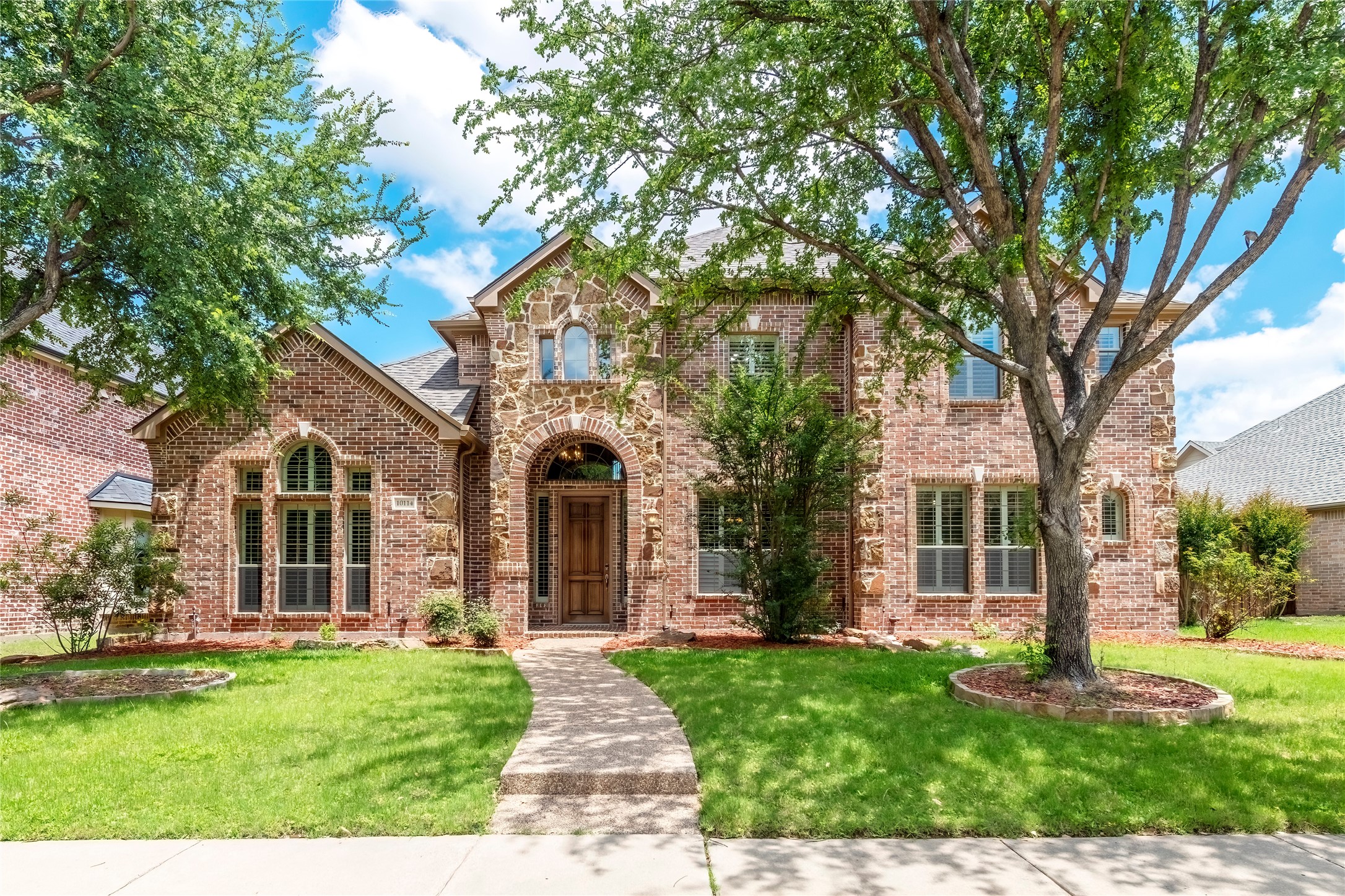 10114 Tambra Drive Frisco TX 75033