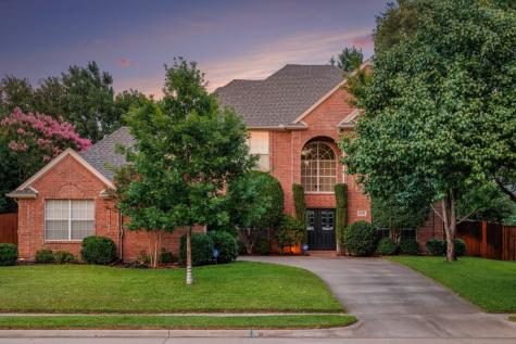 6603 Carriage Drive Colleyville TX 76034