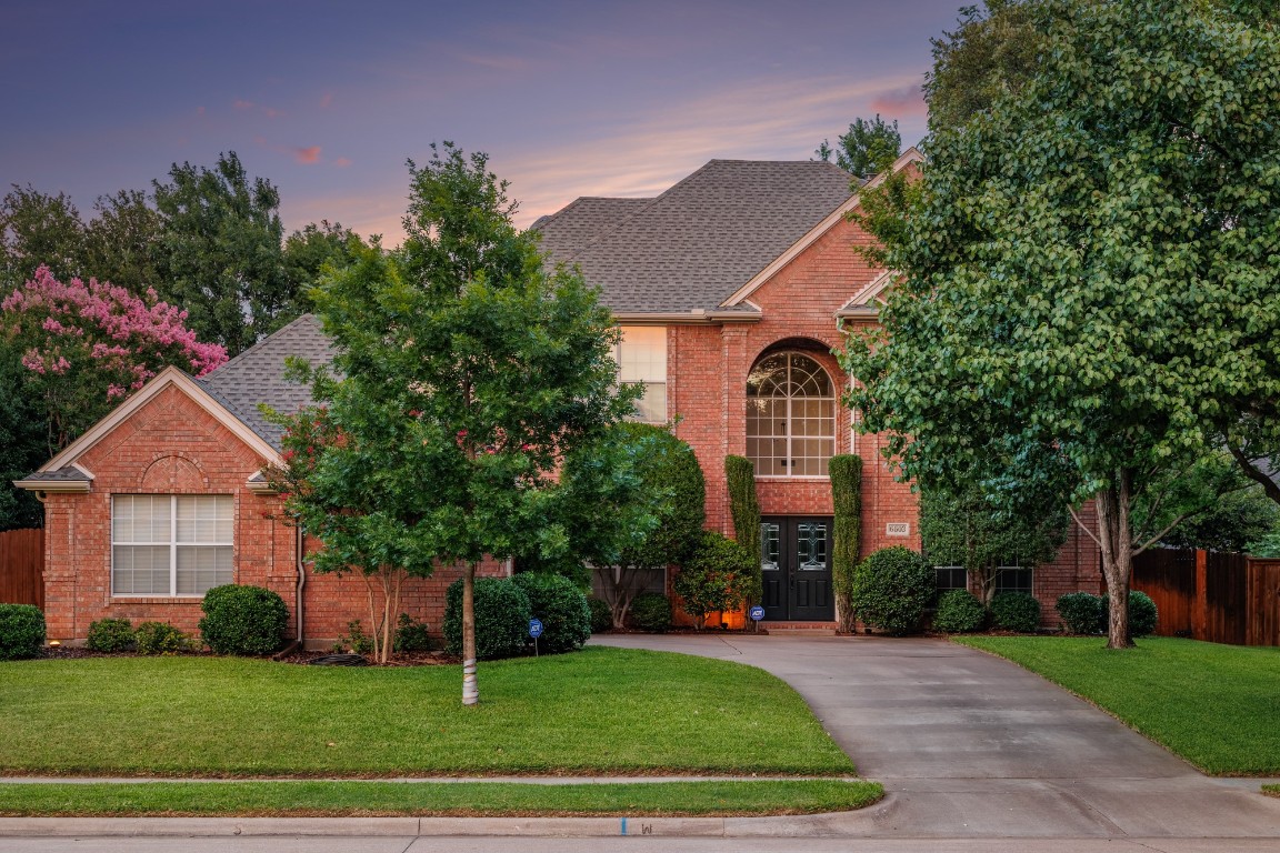 6603 Carriage Drive Colleyville TX 76034