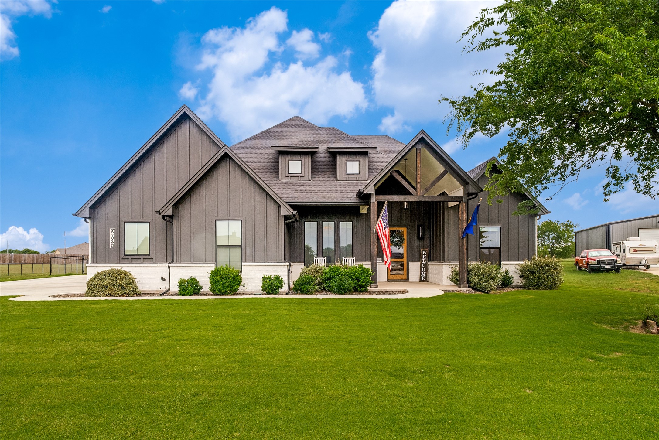 2037 Sunset Ridge Drive Weatherford TX 76087