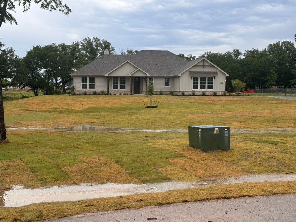 156 Oak Grove Way Springtown TX 76082