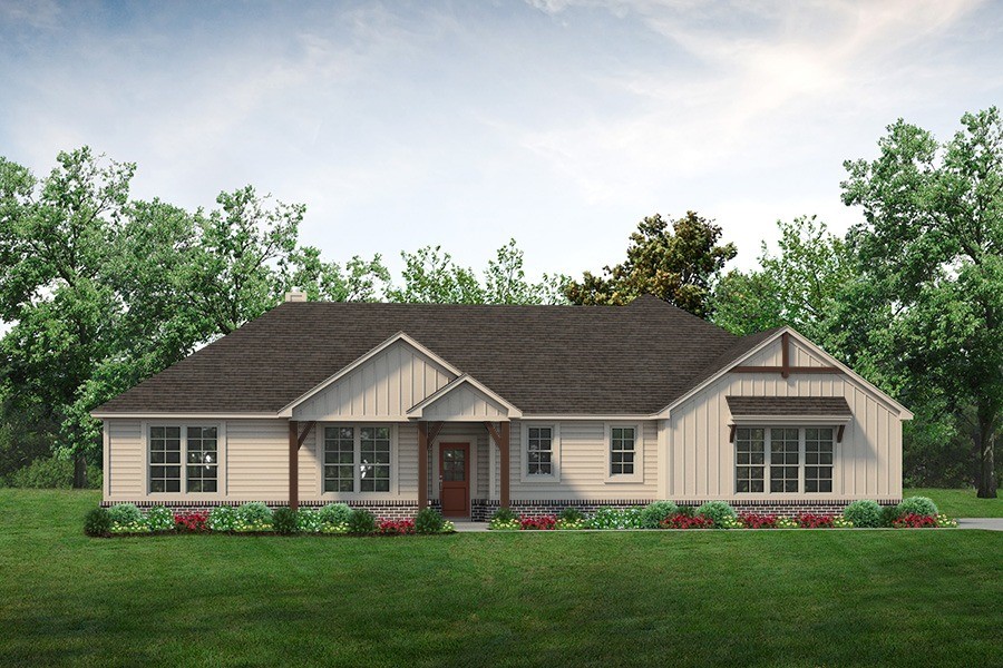 156 Oak Grove Way Springtown TX 76082