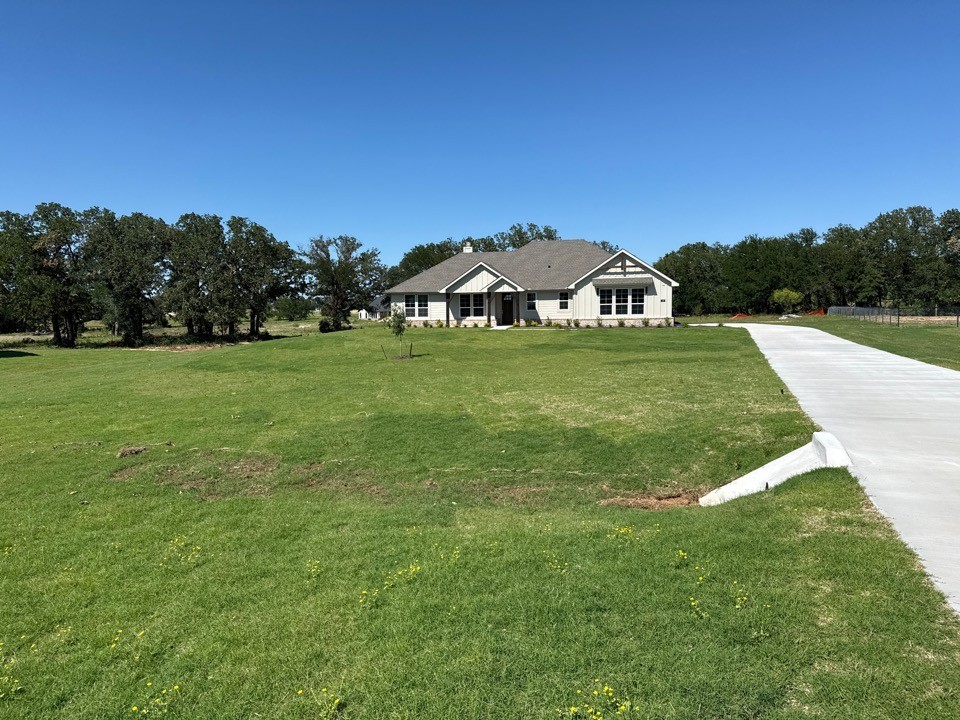 156 Oak Grove Way Springtown TX 76082