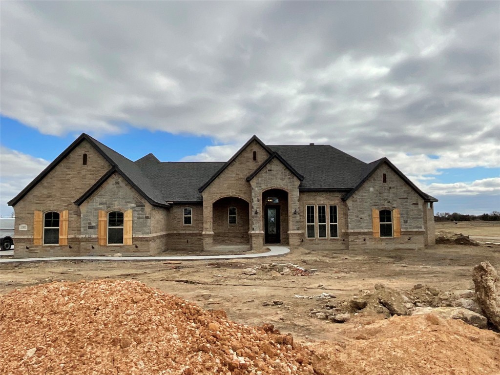 245 Coalson Crossing Azle TX 76020