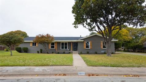 5607 Elm Valley Lane Dallas TX 75232