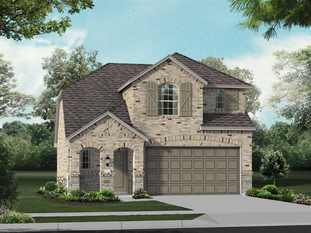 1820 Coronet Avenue Aubrey TX 76227
