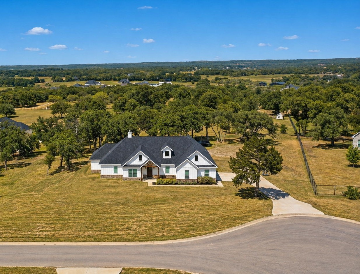 309 Aviara Court Poolville TX 76487