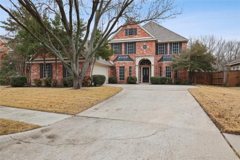 115 Worchester Lane Allen TX 75002