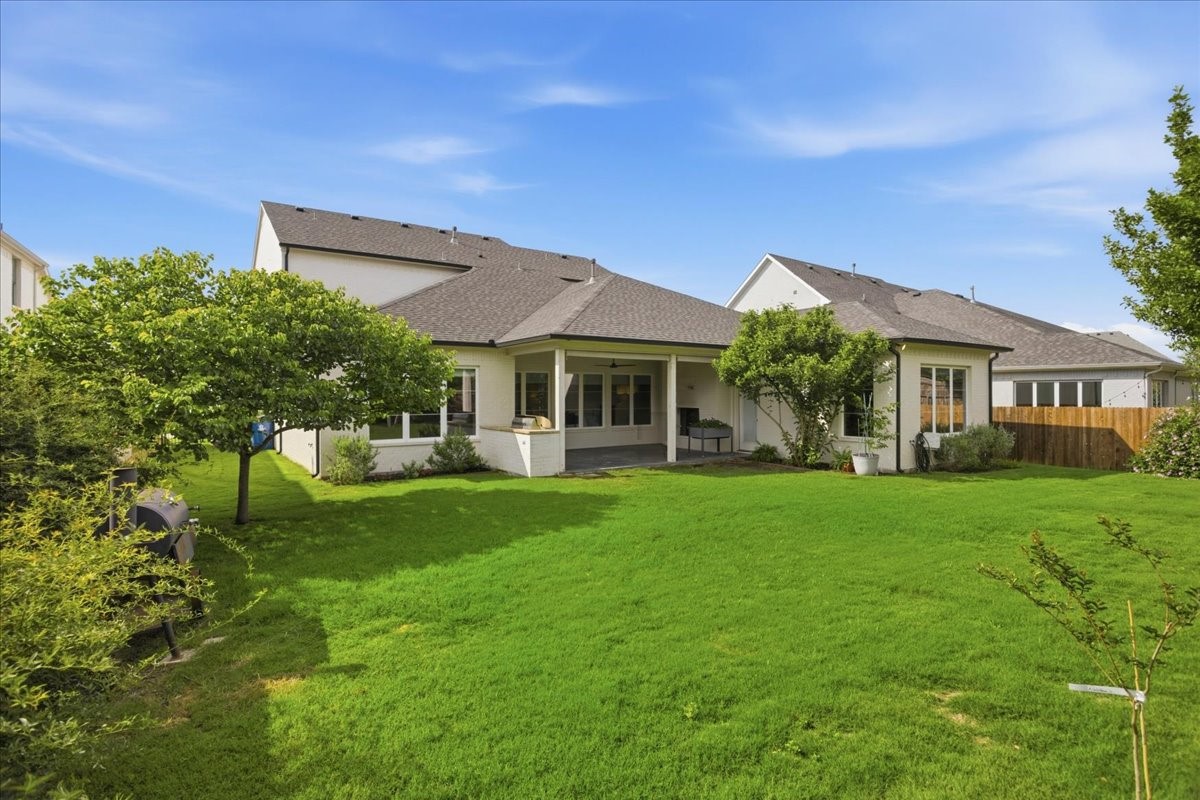 520 Point Vista Drive Aledo TX 76008