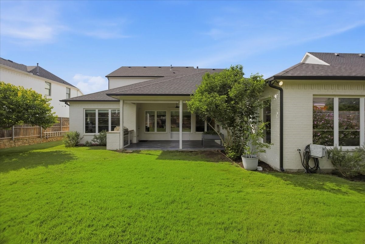 520 Point Vista Drive Aledo TX 76008