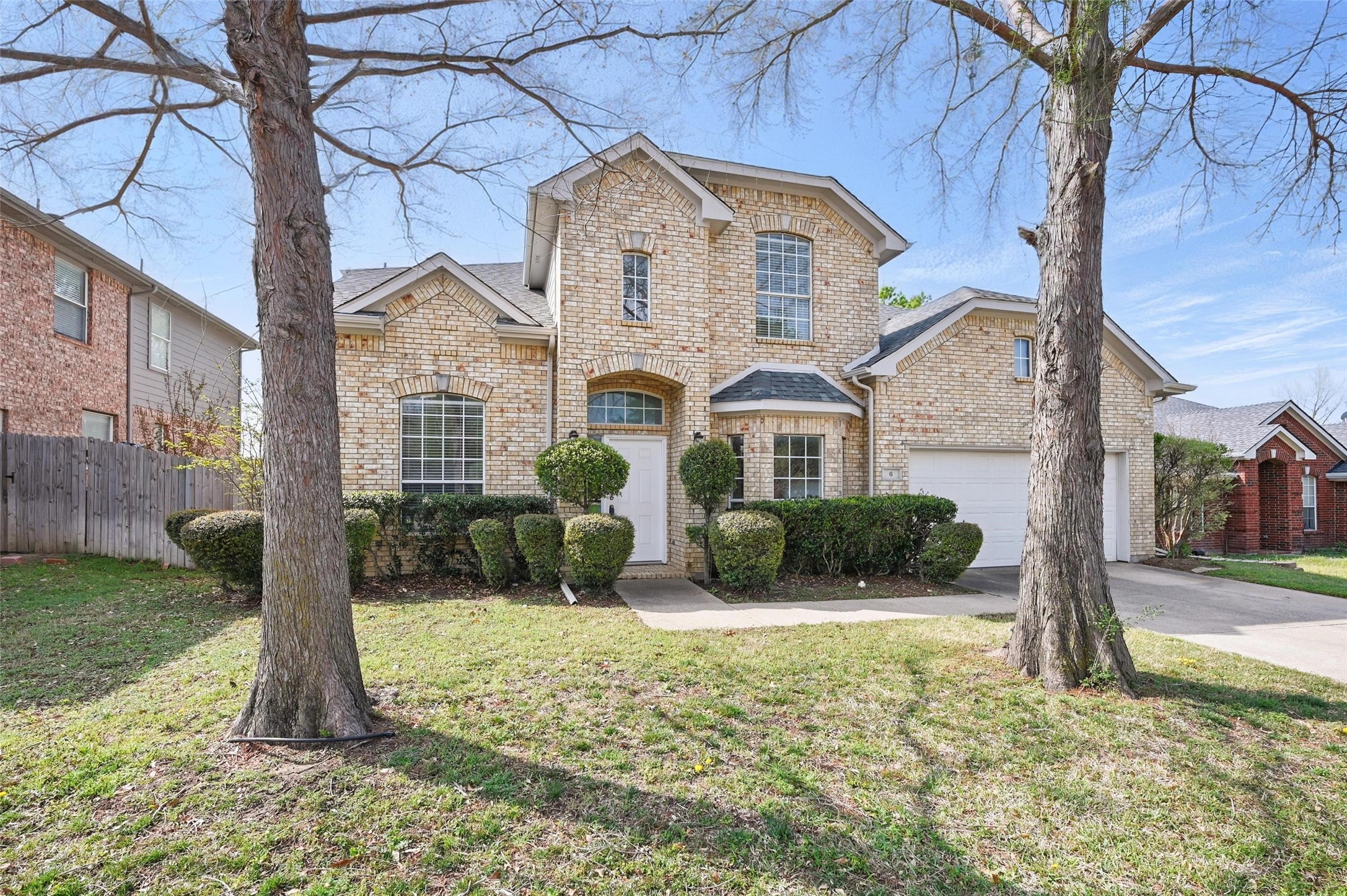 6 Mary Lou Court Mansfield TX 76063