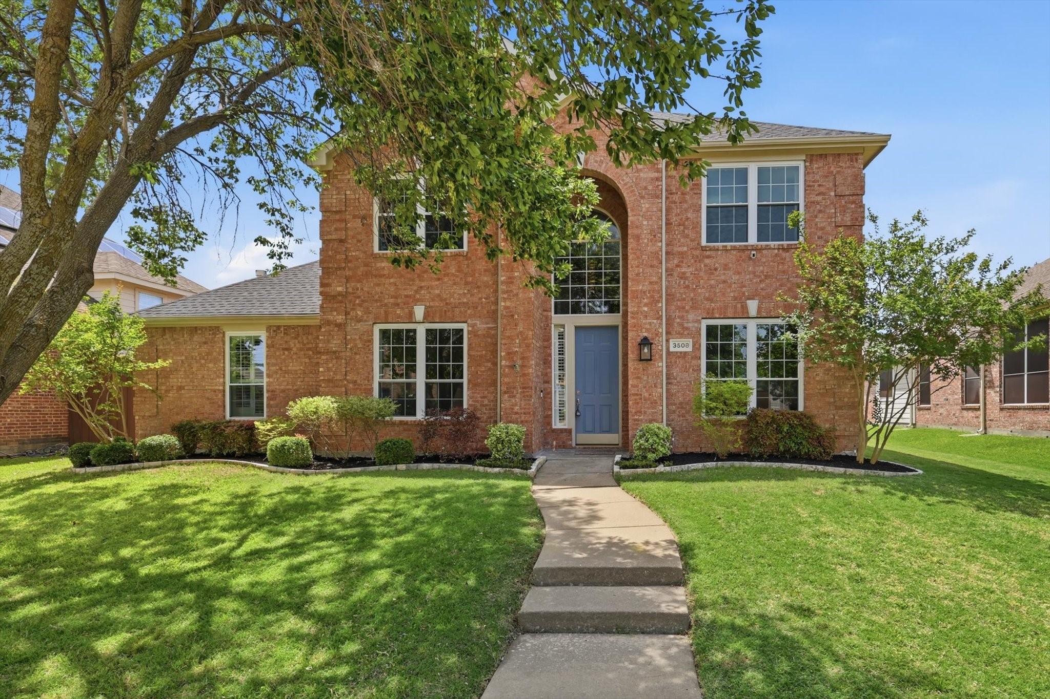 3508 Edwards Drive Plano TX 75025