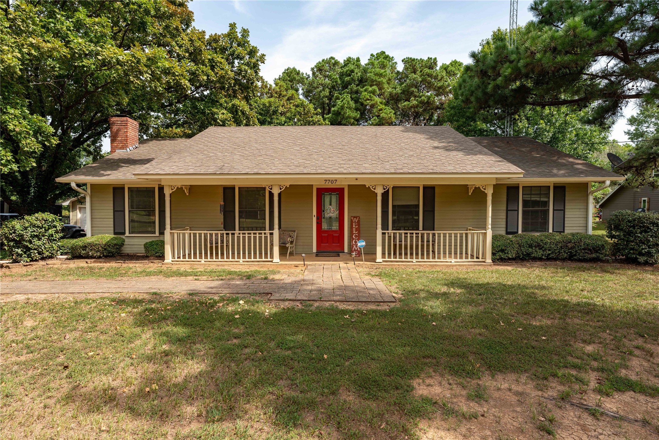 7707 Farm Road 195 Paris TX 75462