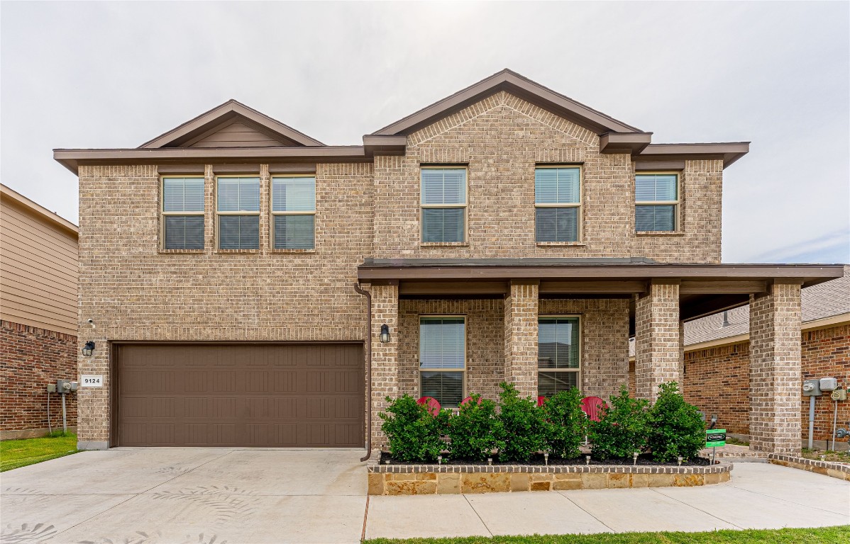 9124 Edenberry Lane Fort Worth TX 76179