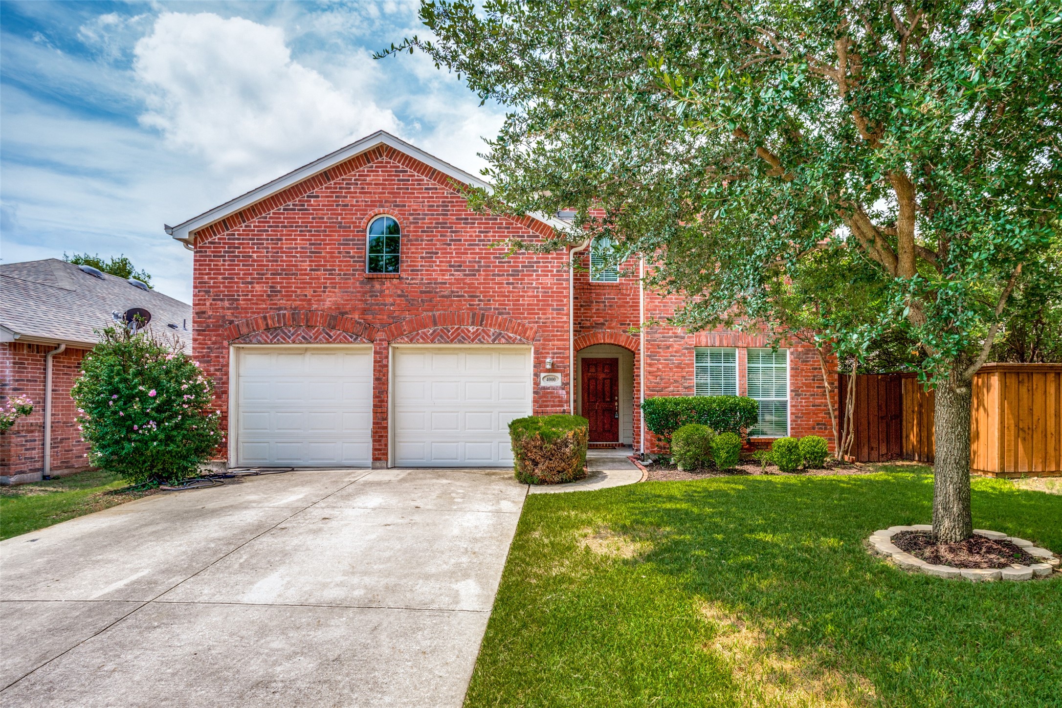4000 Plymouth Drive Mckinney TX 75070