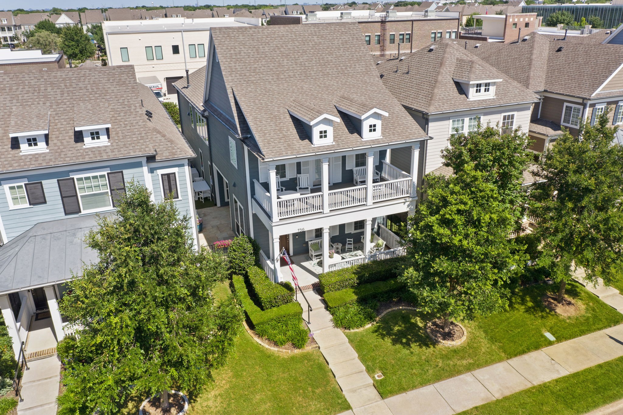 736 Hammond Street Coppell TX 75019