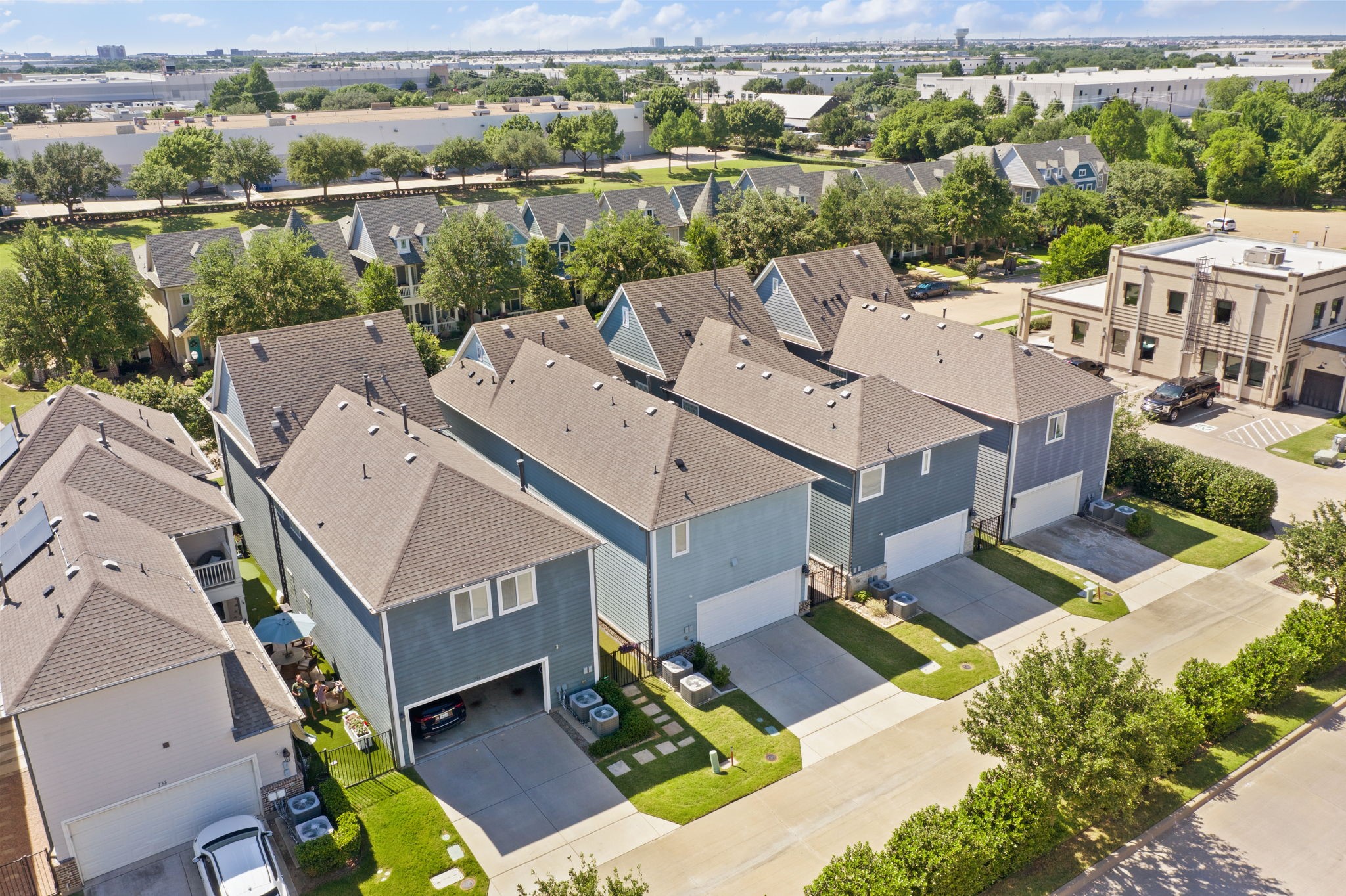 736 Hammond Street Coppell TX 75019