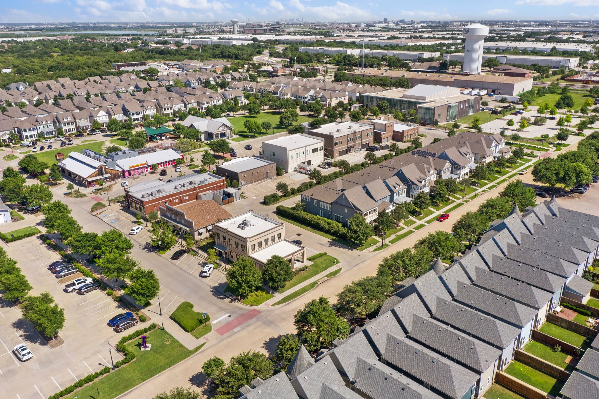 736 Hammond Street Coppell TX 75019