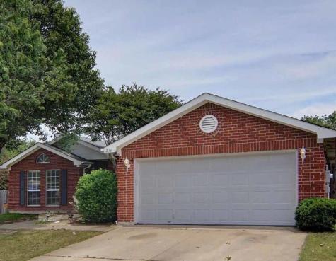 236 Lancelot Drive Weatherford TX 76086