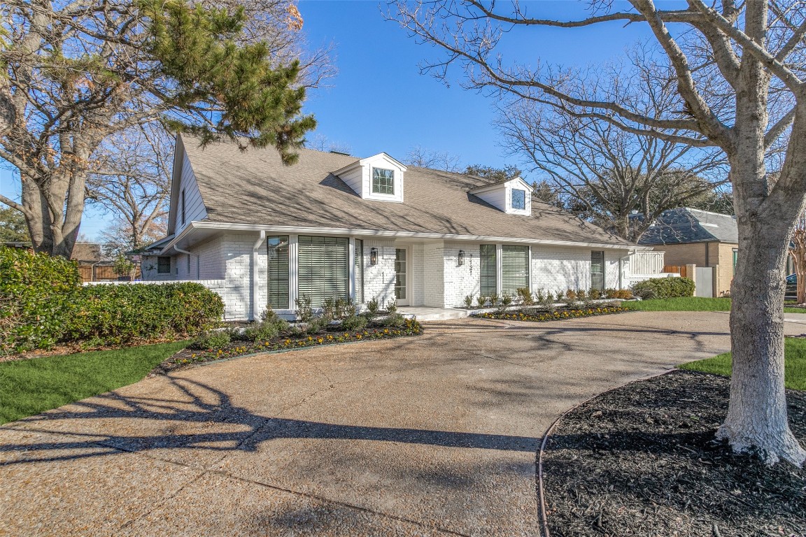 7121 Lakehurst Avenue Dallas TX 75230