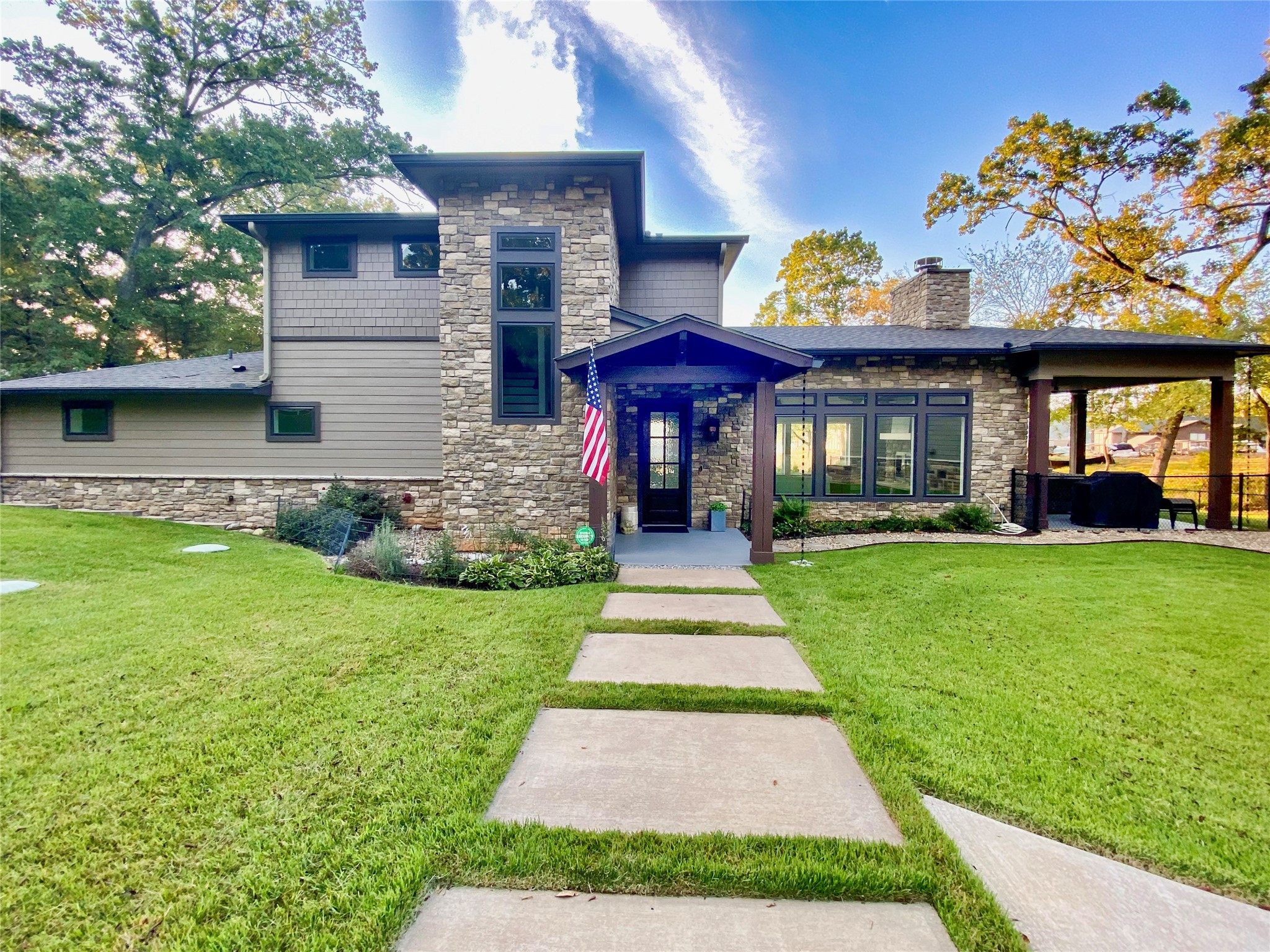 800 King Leonard Court Scroggins TX 75480