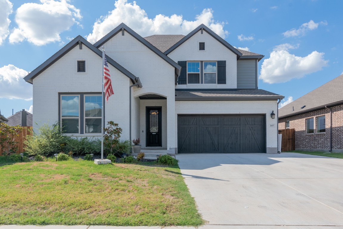 2637 Gosling Way Fort Worth TX 76118