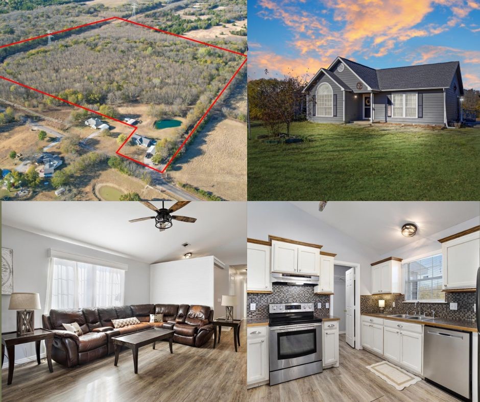 14951 County Road 622 Blue Ridge TX 75424