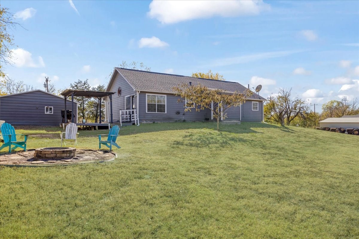 14951 County Road 622 Blue Ridge TX 75424
