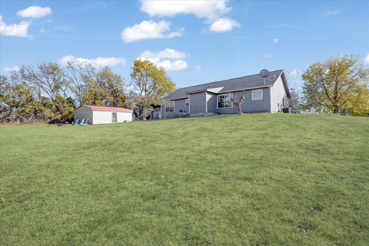 14951 County Road 622 Blue Ridge TX 75424