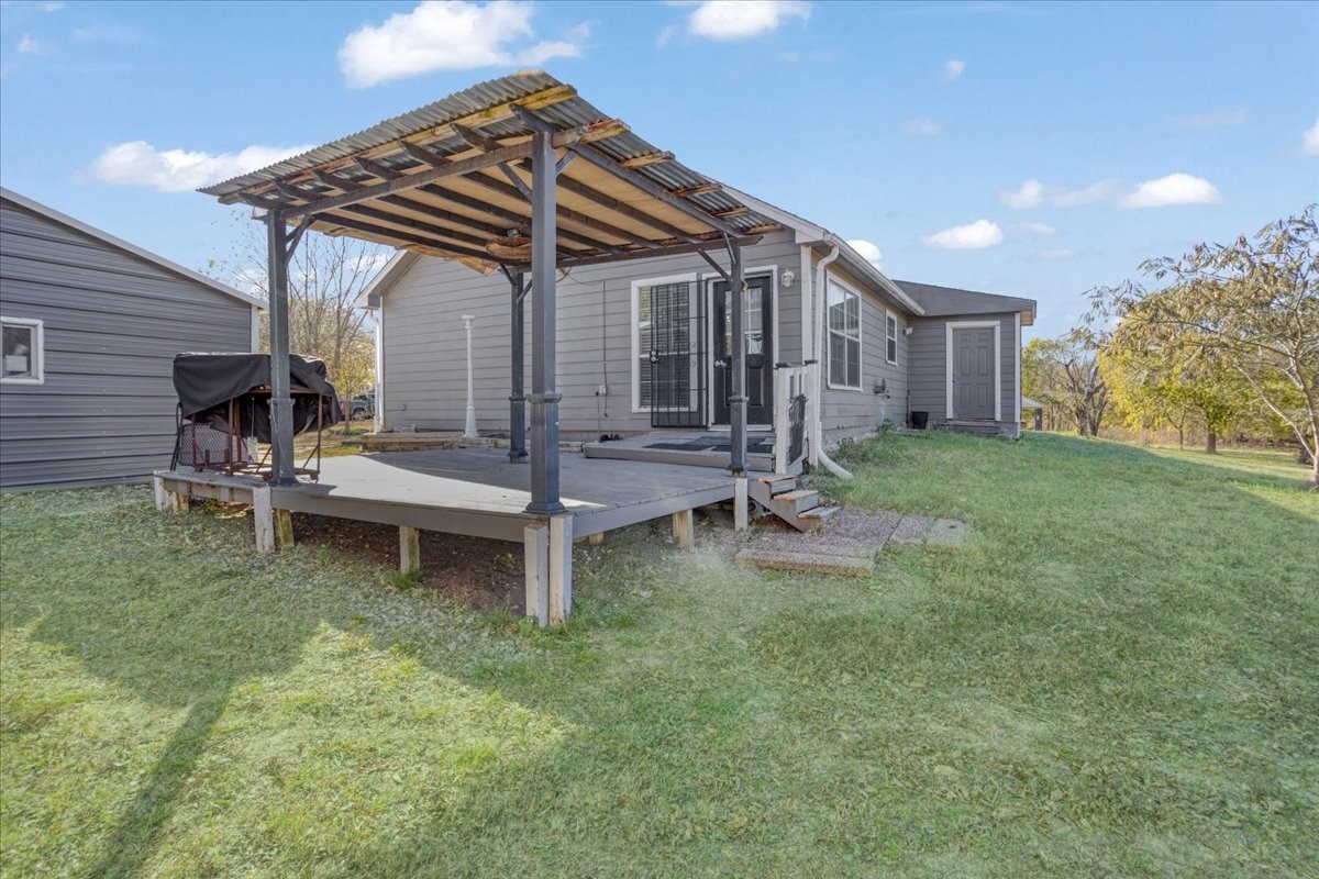 14951 County Road 622 Blue Ridge TX 75424