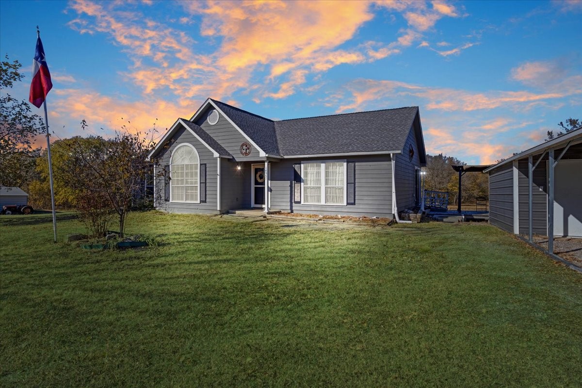 14951 County Road 622 Blue Ridge TX 75424
