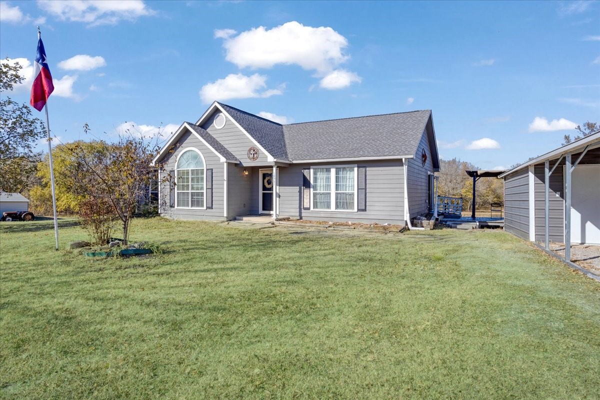 14951 County Road 622 Blue Ridge TX 75424