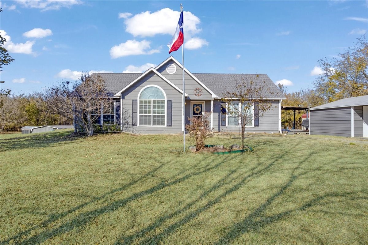 14951 County Road 622 Blue Ridge TX 75424