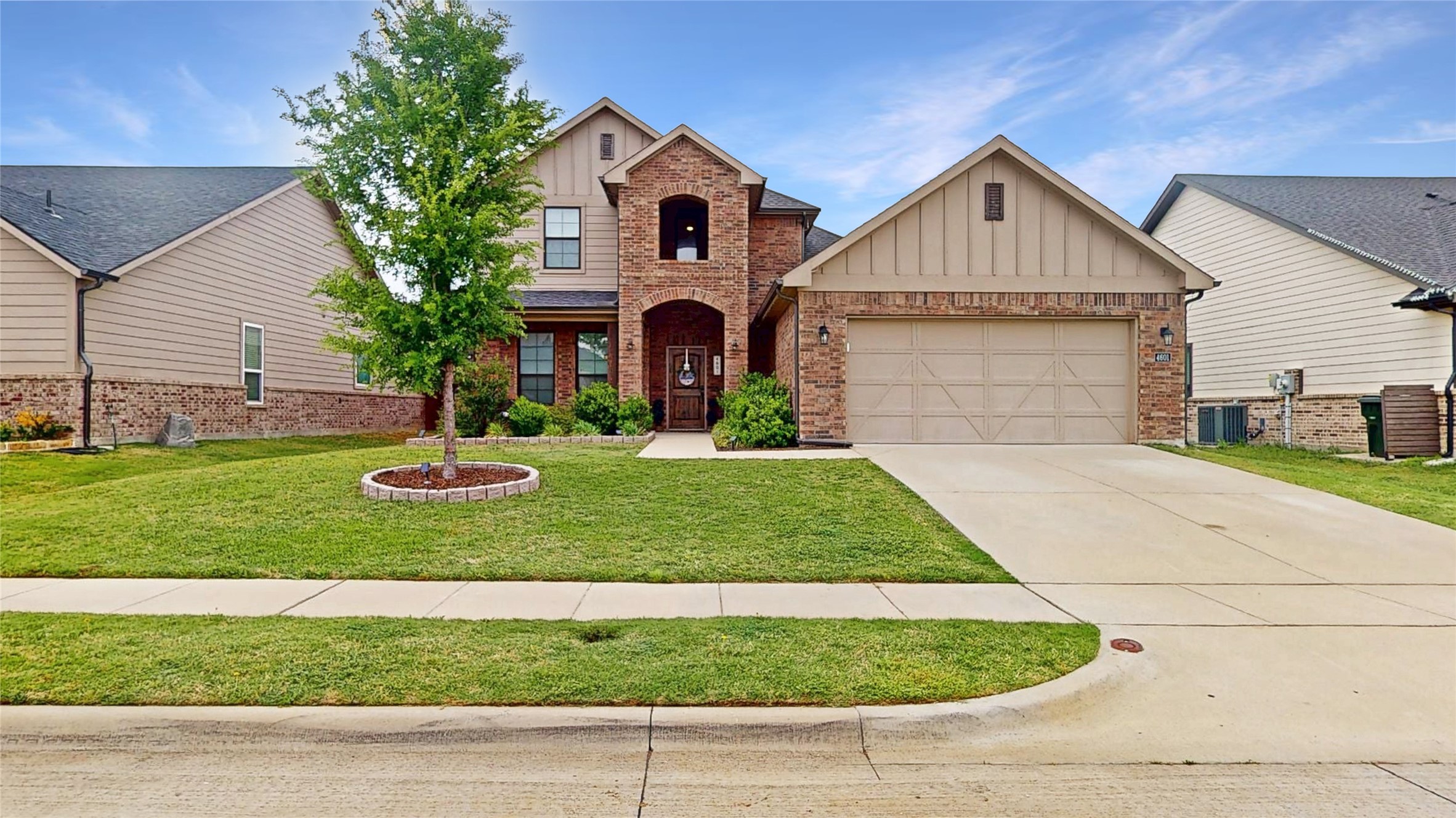 4601 Oriole Drive Sherman TX 75092