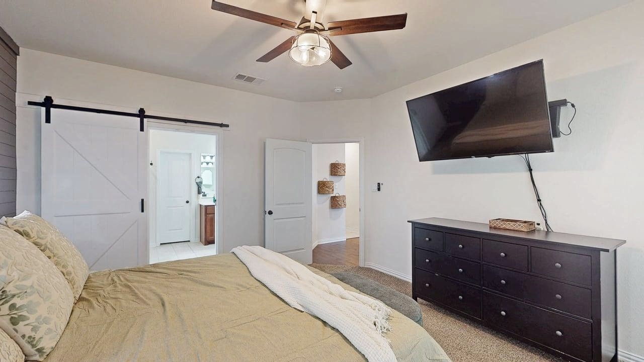 4601 Oriole Drive Sherman TX 75092