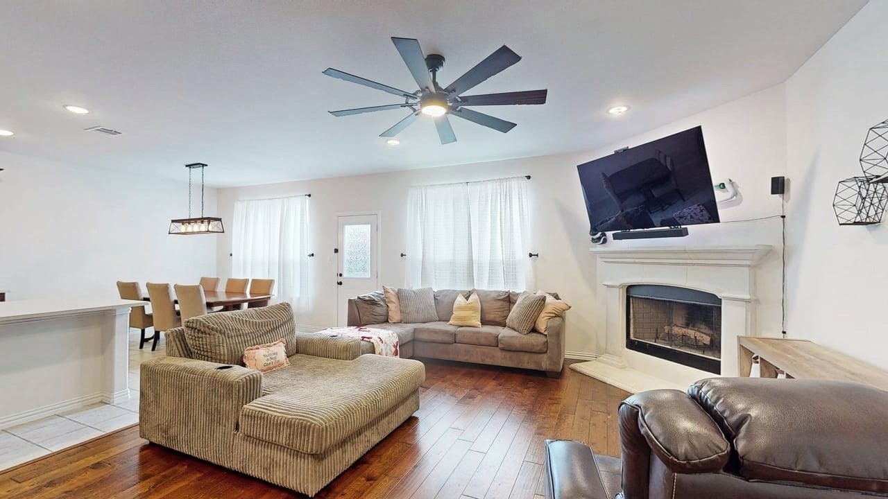 4601 Oriole Drive Sherman TX 75092