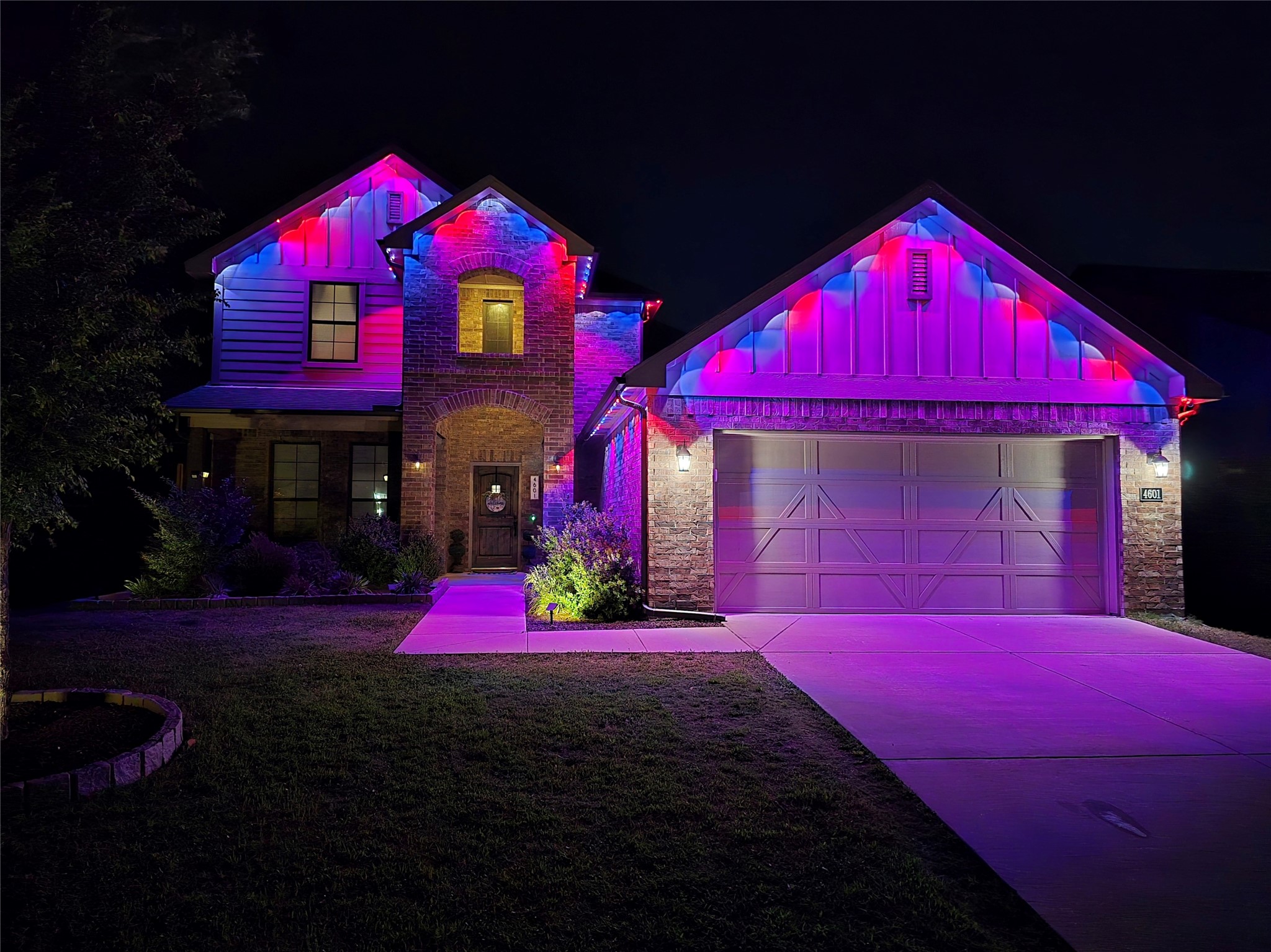 4601 Oriole Drive Sherman TX 75092