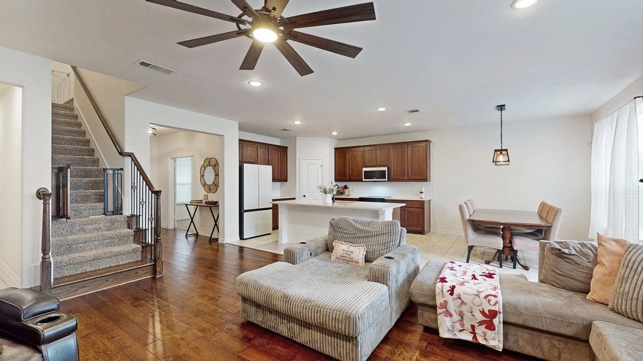 4601 Oriole Drive Sherman TX 75092