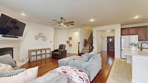 4601 Oriole Drive Sherman TX 75092
