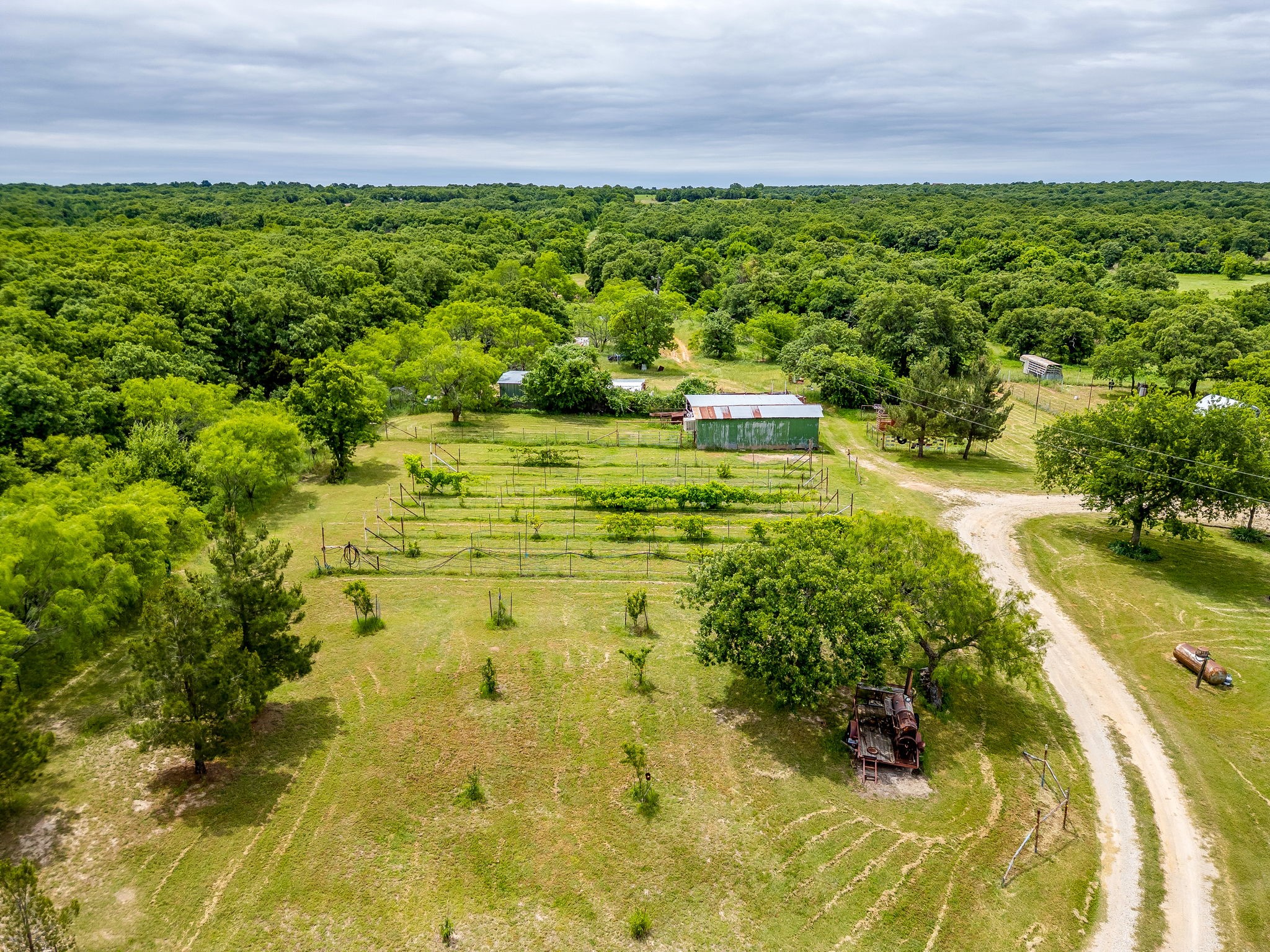 4180 E Fm 2210 E Perrin TX 76486