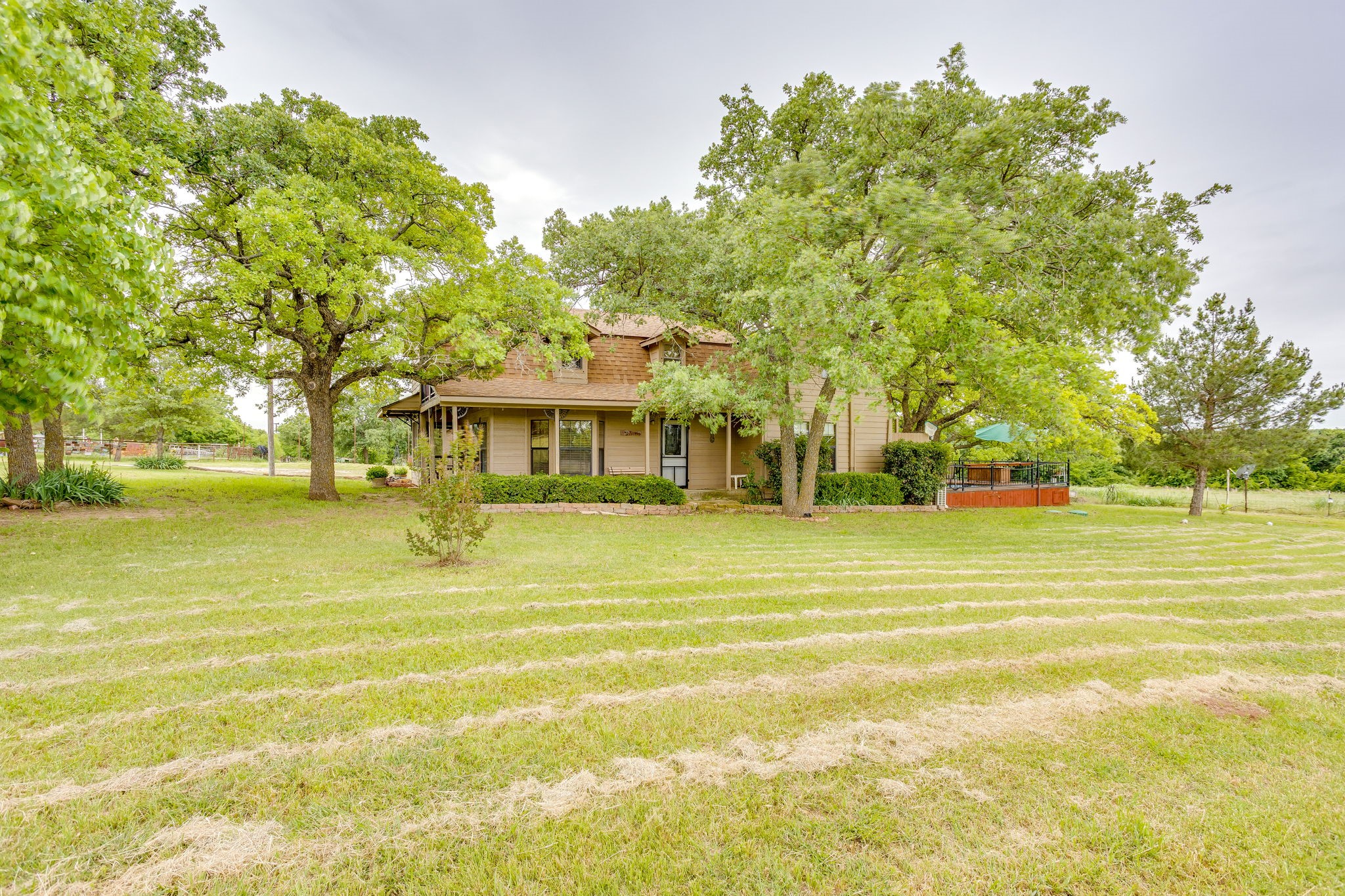 4180 E Fm 2210 E Perrin TX 76486