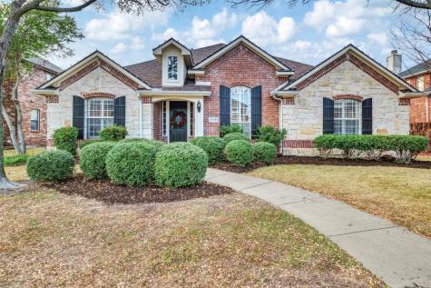 9439 Tanyard Lane Frisco TX 75033