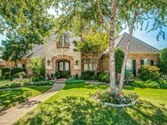 2901 Edgewood Lane Colleyville TX 76034