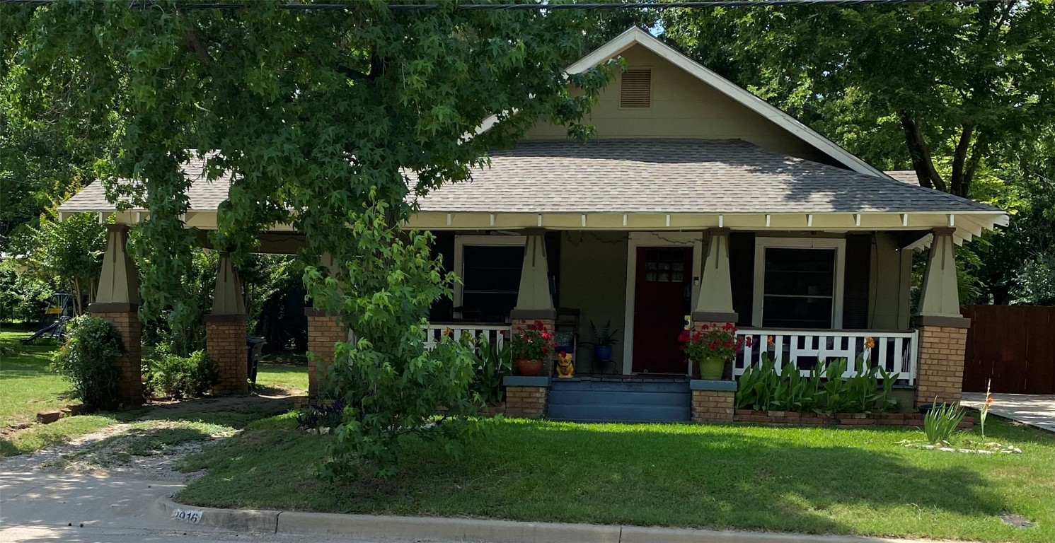 2916 Halbert Street Fort Worth TX 76112
