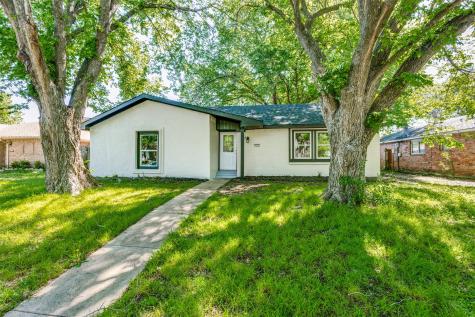 1110 Trinidad Lane Garland TX 75040