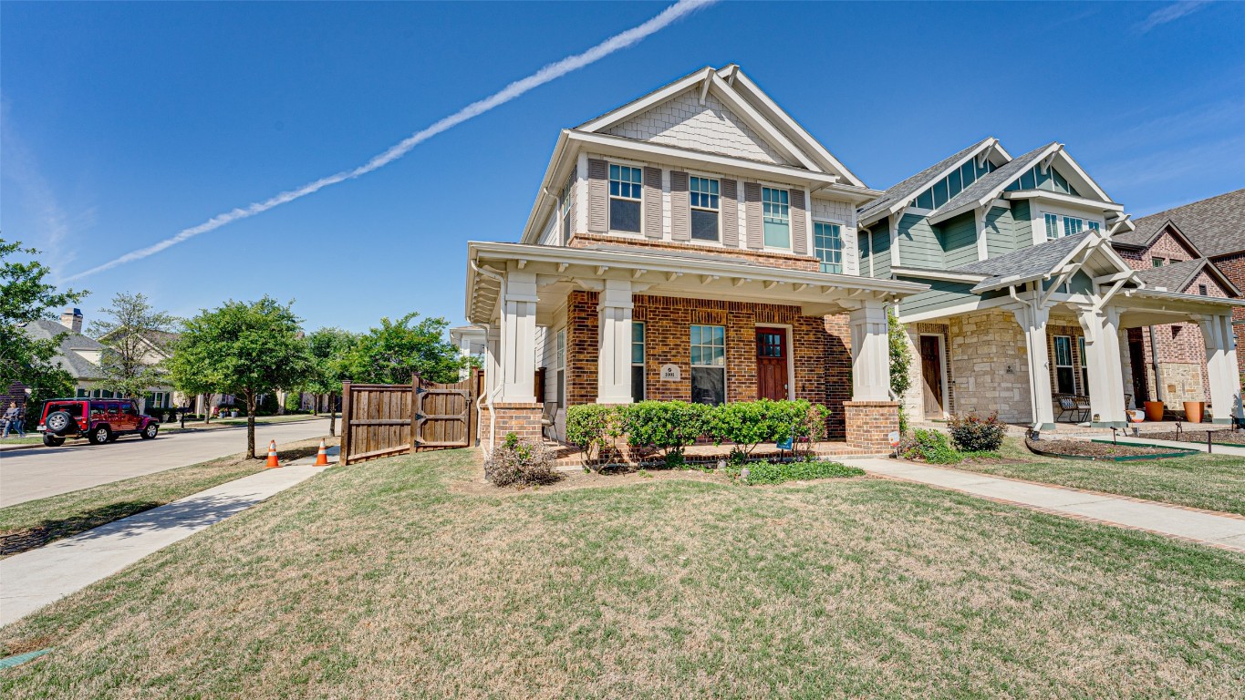 1001 Kennedy Drive Allen TX 75013